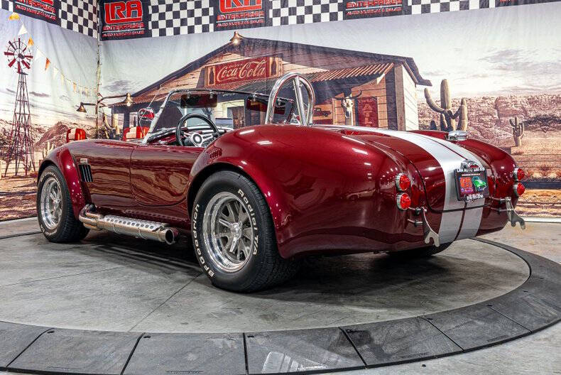 2005 Shelby Cobra