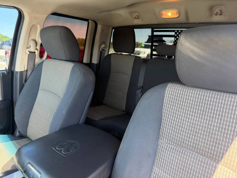 2012 RAM 1500