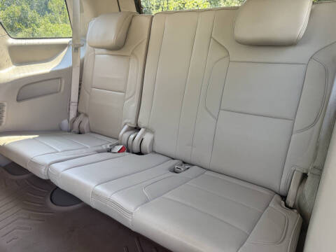 2016 GMC Yukon Denali