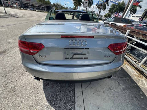 2011 Audi A5 2.0T Premium Plus