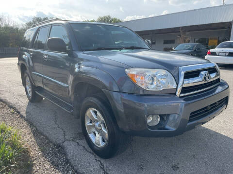 2008 Toyota 4Runner for sale at Car Solutions Inc. in San Antonio TX