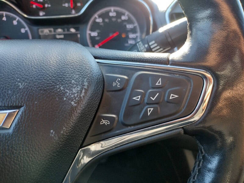 2019 Chevrolet Cruze Premier