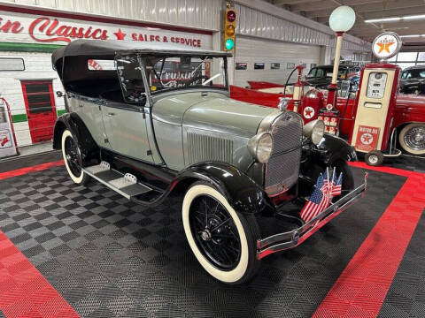 1929 Ford Model A