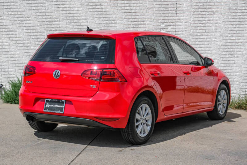 2015 Volkswagen Golf