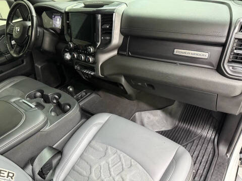 2021 RAM 2500 Power Wagon