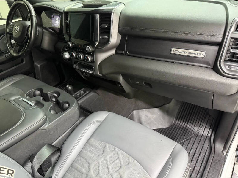 2021 RAM 2500 Power Wagon