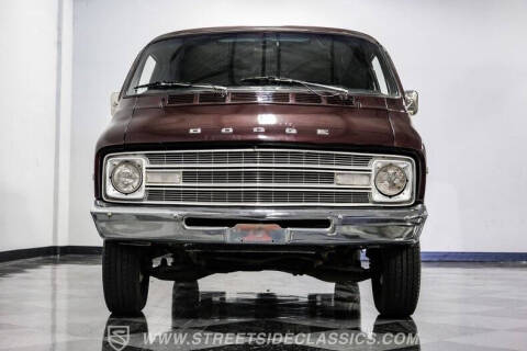 1977 Dodge Ram Van