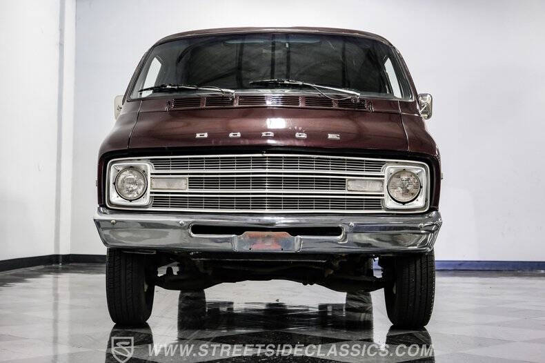 1977 Dodge Ram Van