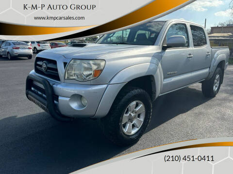 2007 Toyota Tacoma for sale at K-M-P Auto Group in San Antonio TX