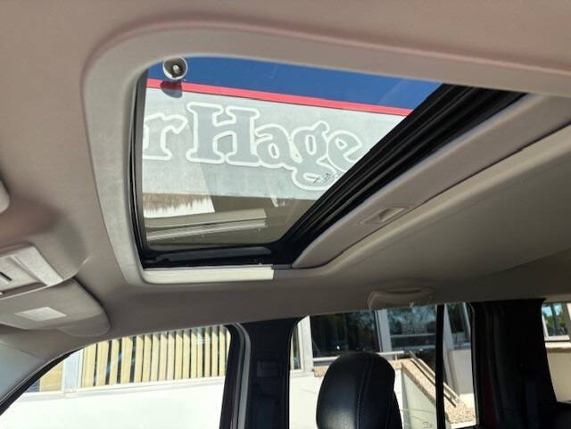 2012 Jeep Liberty Latitude