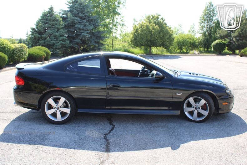 2005 Pontiac GTO