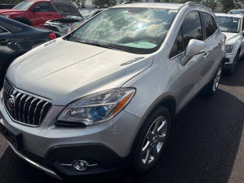 2015 Buick Encore