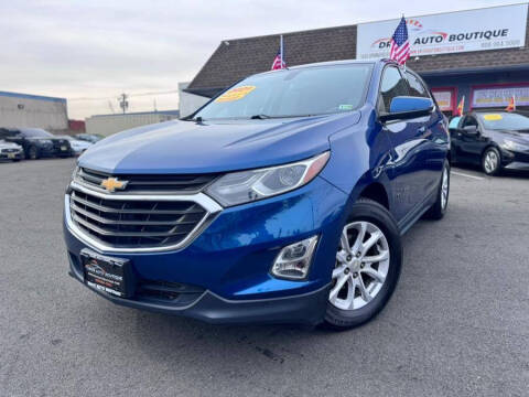 2019 Chevrolet Equinox LT