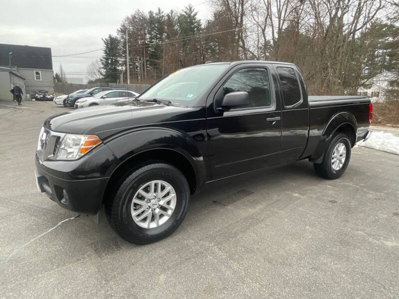 2016 Nissan Frontier