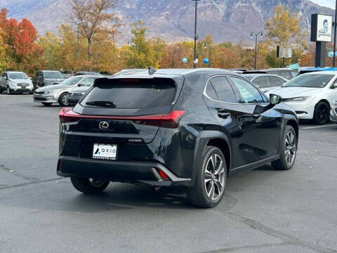 2019 Lexus UX 200