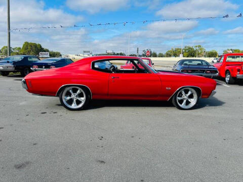 1970 Chevrolet Chevelle