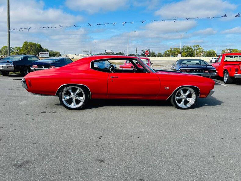 1970 Chevrolet Chevelle