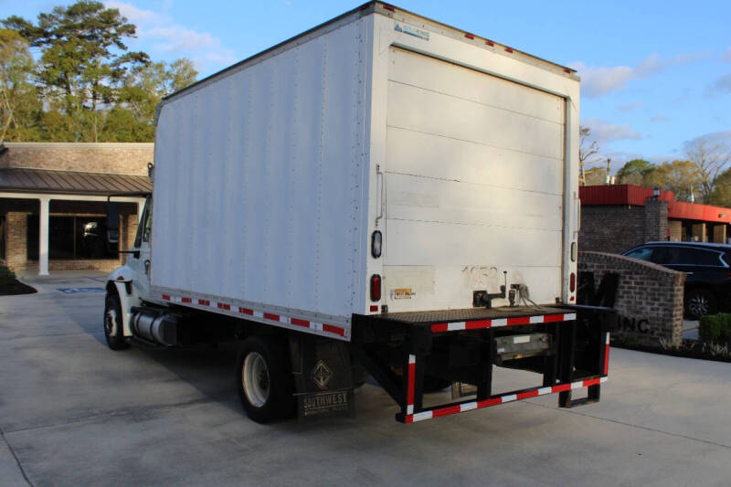 2017 International DuraStar 4300