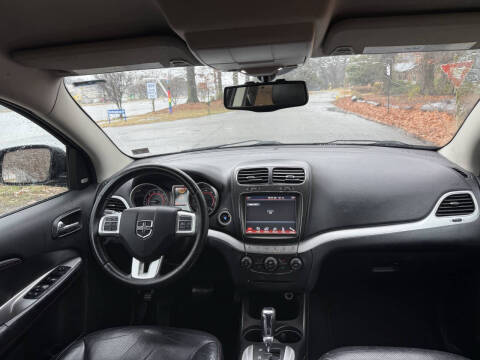 2016 Dodge Journey R/T