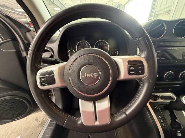 2016 Jeep Compass Latitude