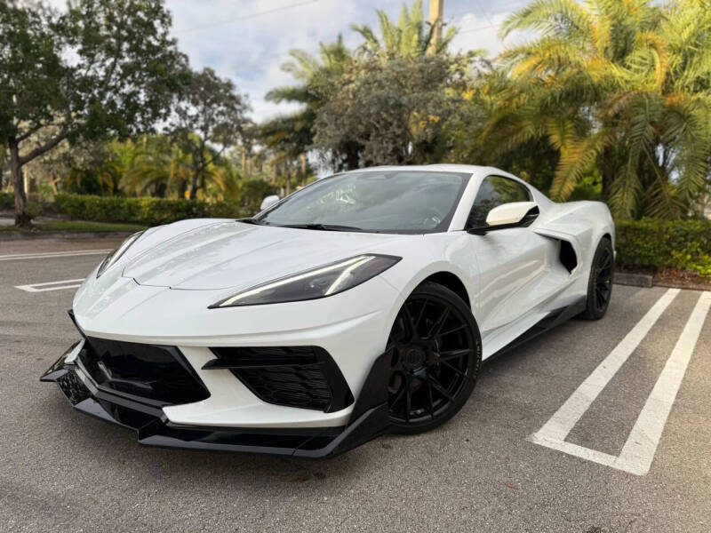 2024 Chevrolet Corvette Stingray