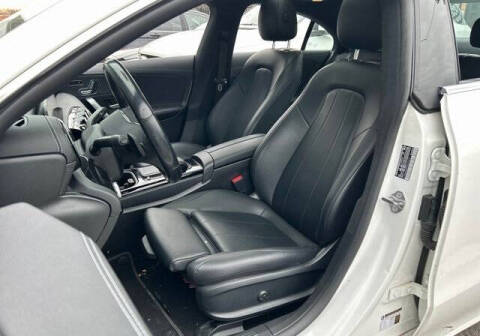 2023 Mercedes-Benz CLA CLA 250 4MATIC