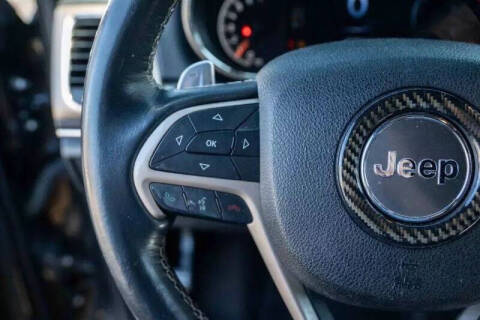 2016 Jeep Grand Cherokee