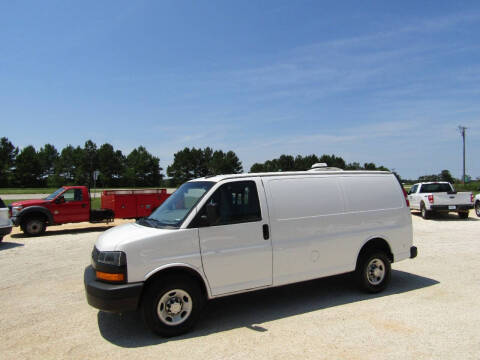 2020 Chevrolet Express 2500