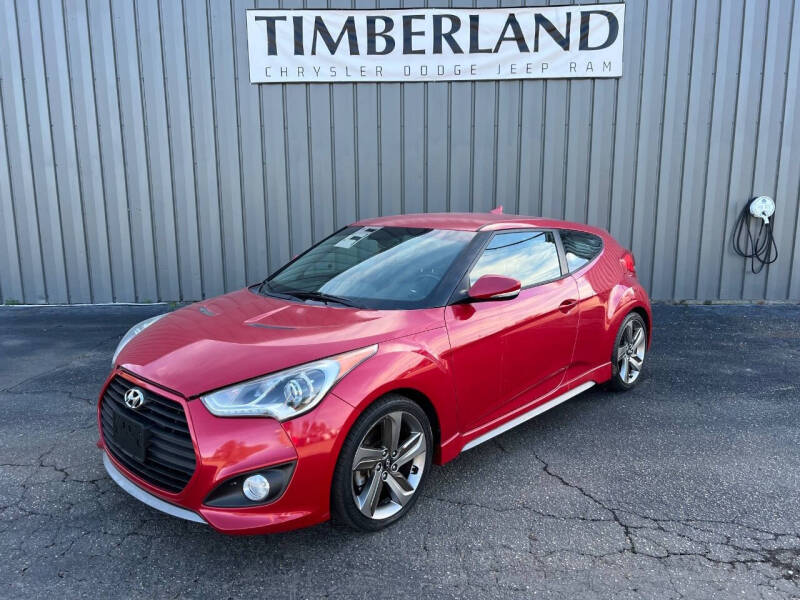 2013 Hyundai Veloster Turbo