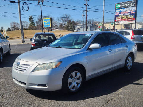 2009 Toyota Camry for sale at Good Value Cars Inc in Norristown PA