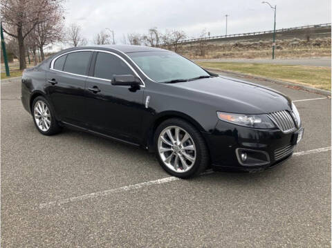 2011 Lincoln MKS for sale at Elite 1 Auto Sales in Kennewick WA