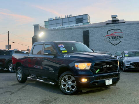 2019 RAM 1500 for sale at InterCar Auto Sales in Somerville MA