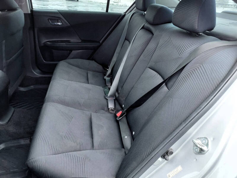 2014 Honda Accord LX