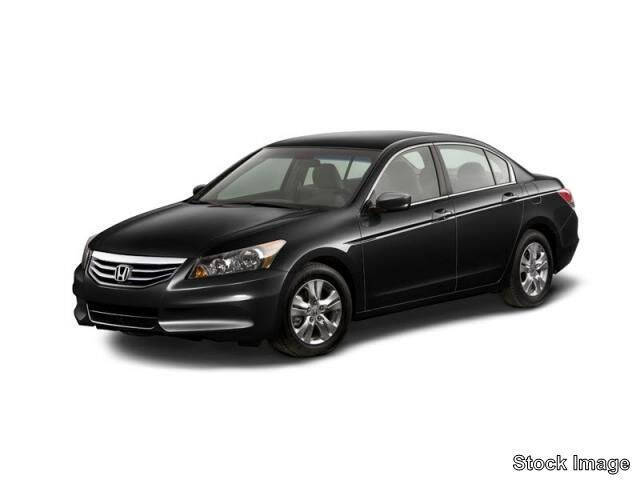2012 Honda Accord SE