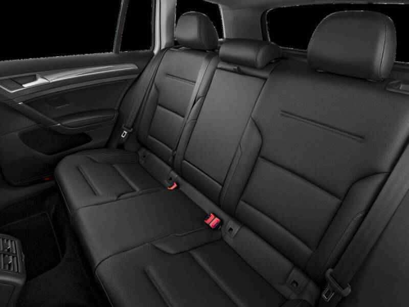 2017 Volkswagen Golf Alltrack