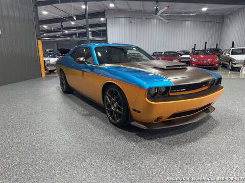 2013 Dodge Challenger SRT8 392