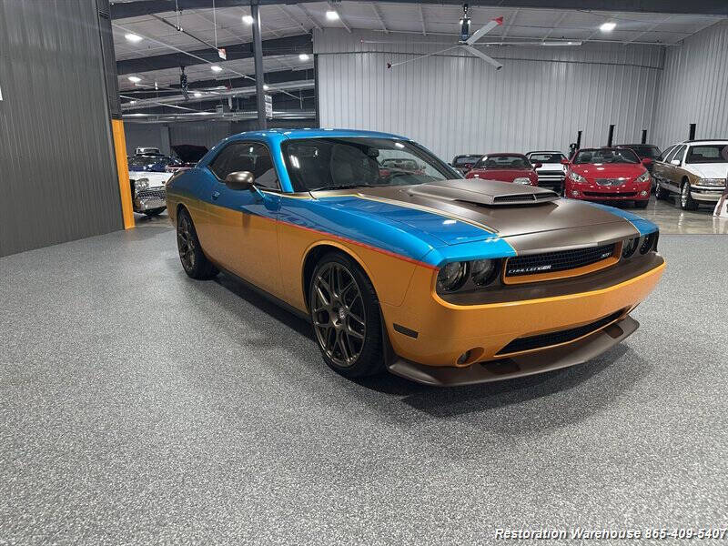 2013 Dodge Challenger SRT8 392