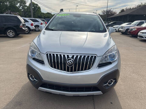 2015 Buick Encore Leather