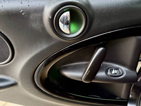 2016 MINI Countryman Cooper S