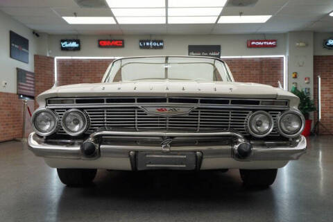 1961 Chevrolet Impala