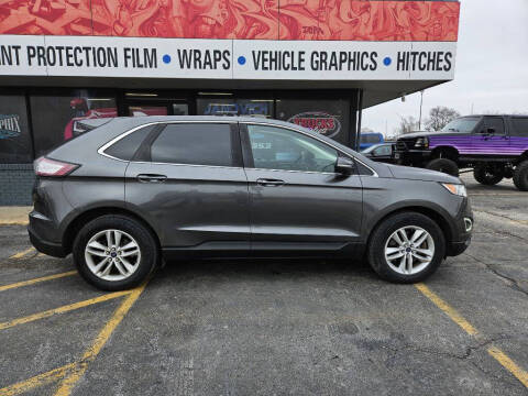 2017 Ford Edge SEL