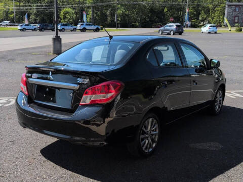 2017 Mitsubishi Mirage G4