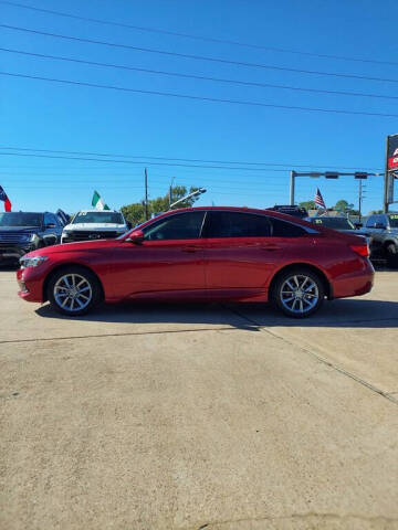 2022 Honda Accord LX