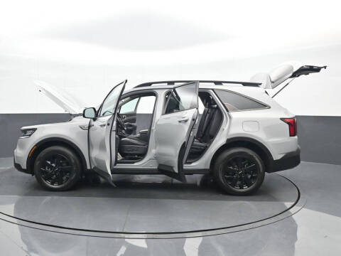 2022 Kia Sorento X-Line S