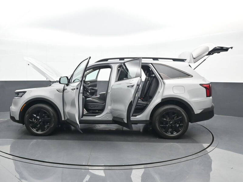 2022 Kia Sorento X-Line S