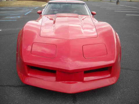 1978 Chevrolet Corvette