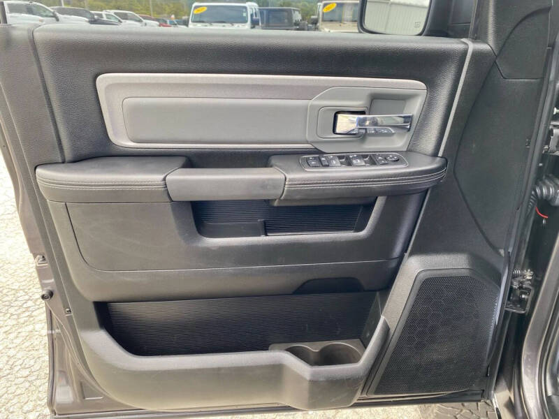 2018 RAM 2500 Power Wagon