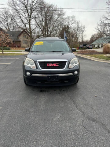 2012 GMC Acadia SL