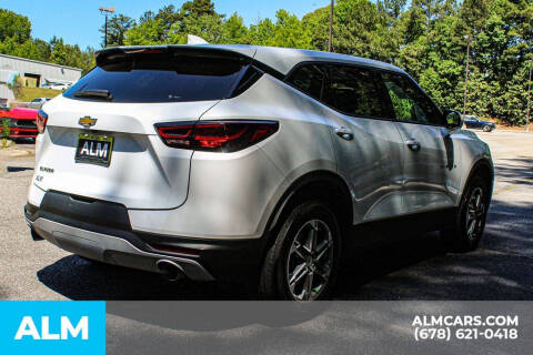 2025 Chevrolet Blazer LT