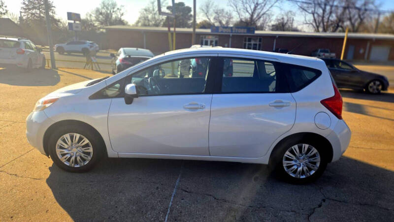 2014 Nissan Versa Note S